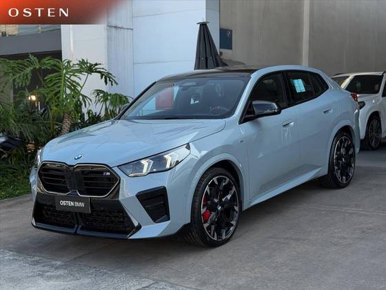 BMW X2 2.0 TURBO GASOLINA XDRIVE M35i STEPTRONIC